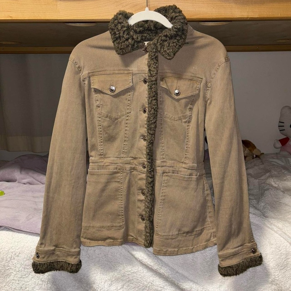 Brown Afghan Coat